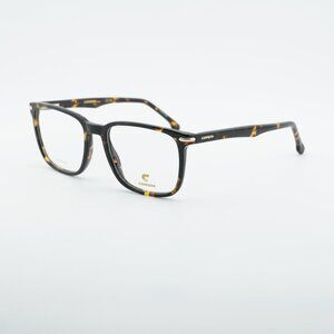 CARRERA 309 0086 00 Square Havana 54mm Eyeglasses